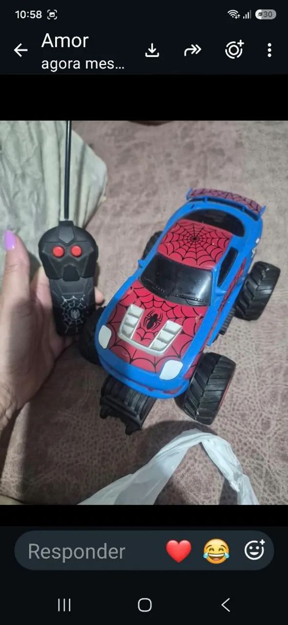 Carro de controle  - Foto 4