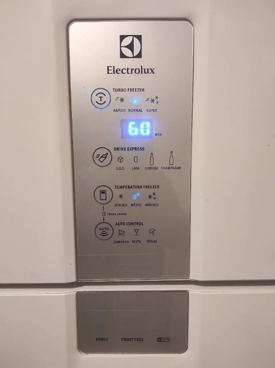 Geladeira Eletrolux 459L - Foto 3
