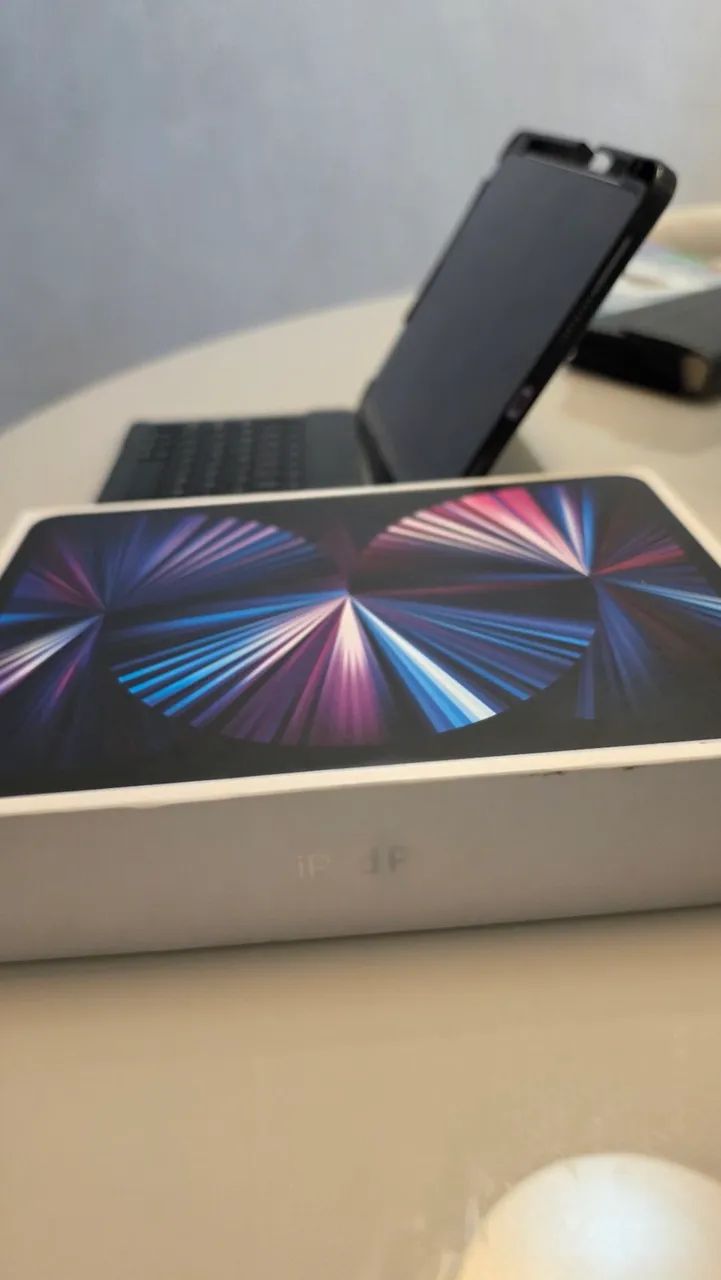iPad Pro 11-inch (3rd Generation) Wi-Fi