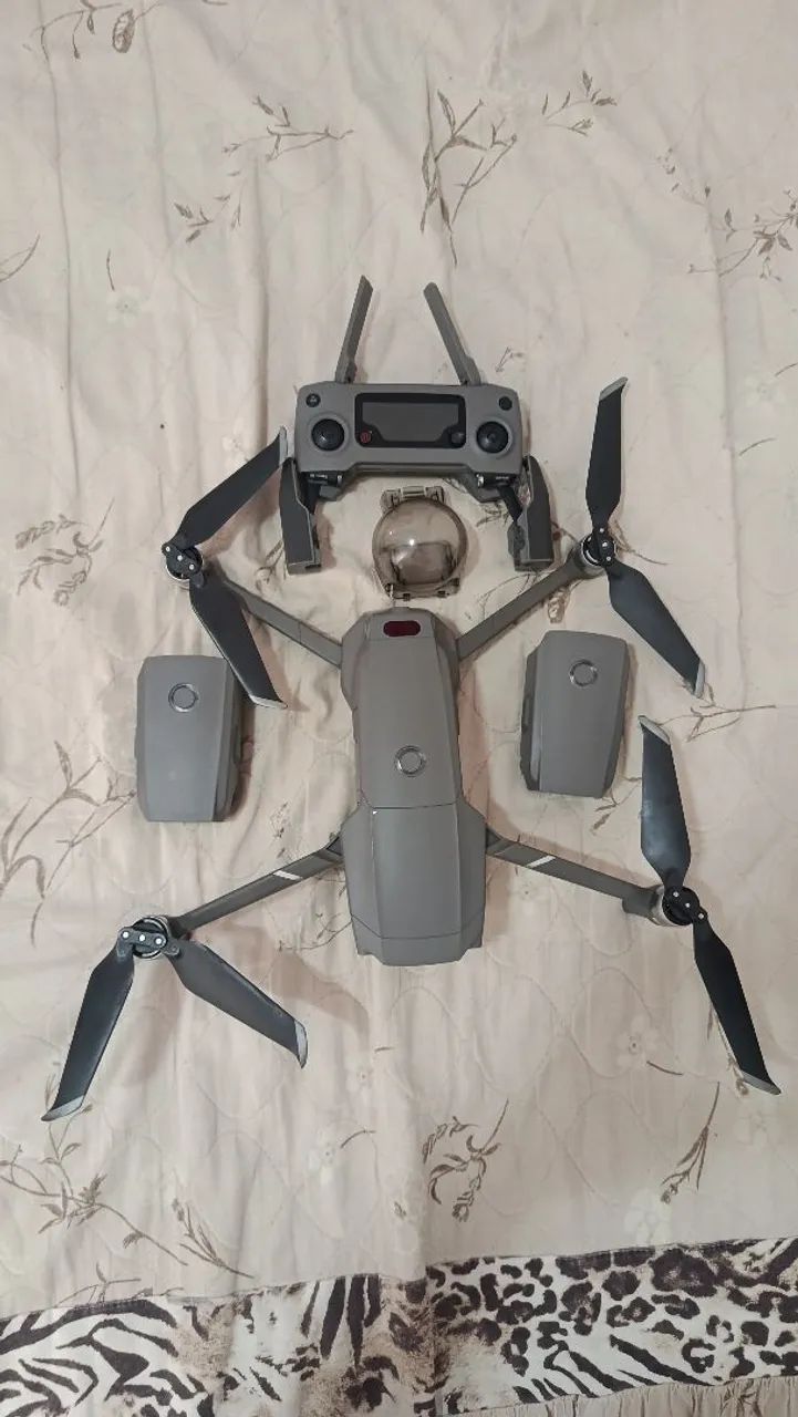 Vendo drone Mavic pró 2, excelente Estado de conservação. - Foto 2