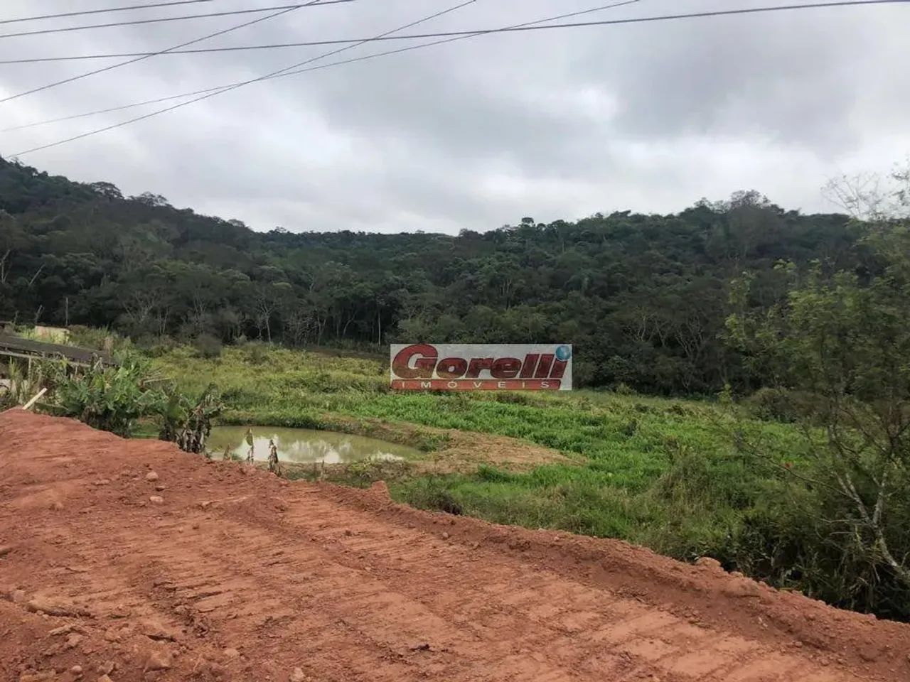 Área em Mogi das Cruzes