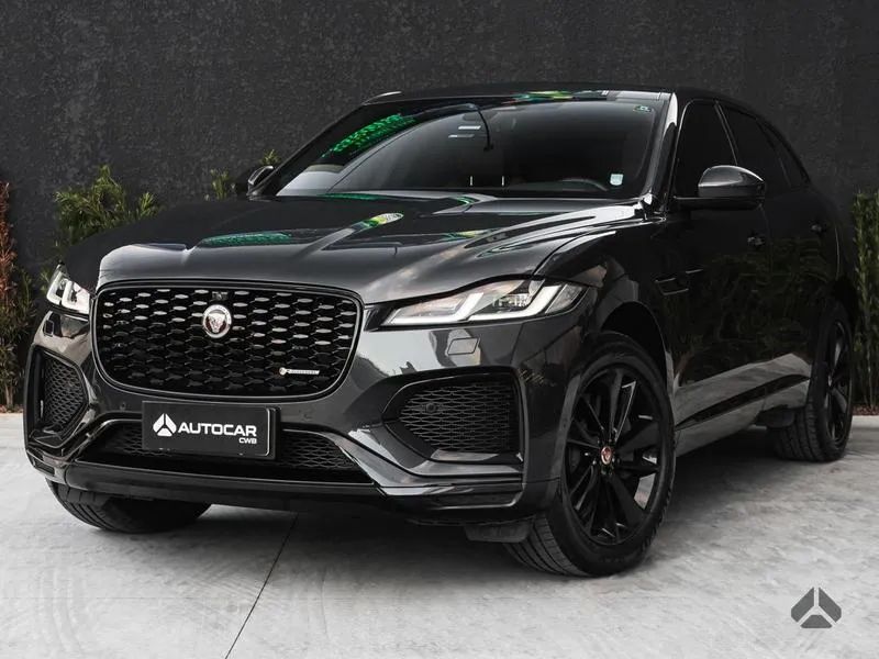 JAGUAR F-Pace F-Pace 3.0 AWD R-Dynamic S 340cv Aut. 2021