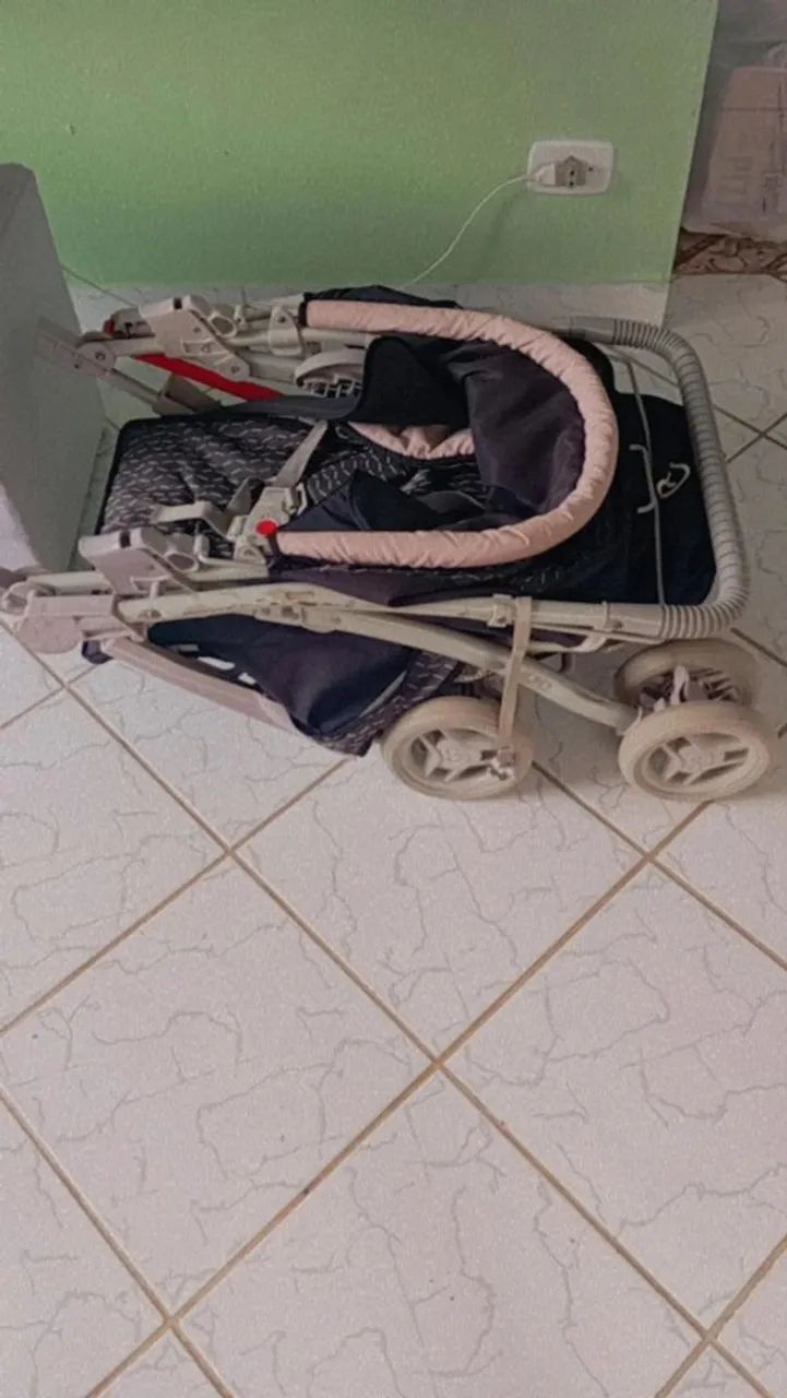 Carrinho de bebê  - Foto 4