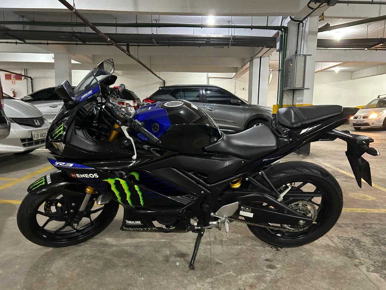 R3 Monster BX KM  - Foto 2
