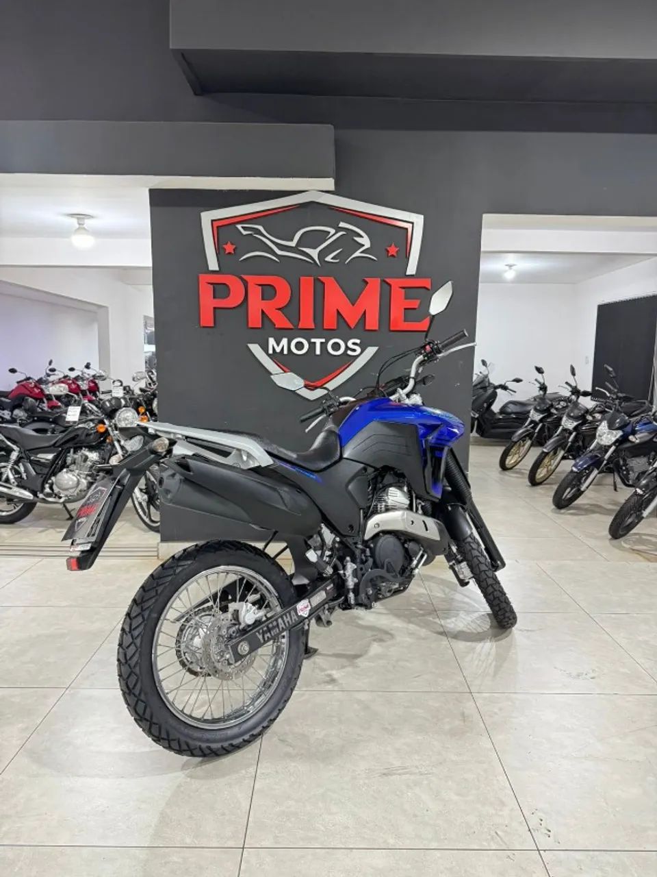 YAMAHA XTZ 250 Lander - Foto 5
