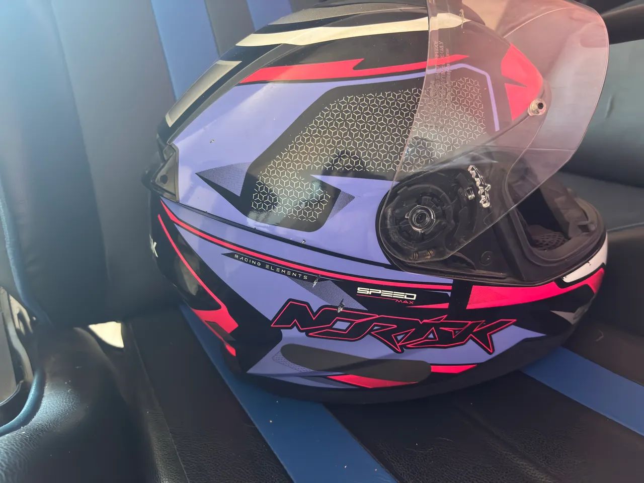 Capacete norisk - Foto 2