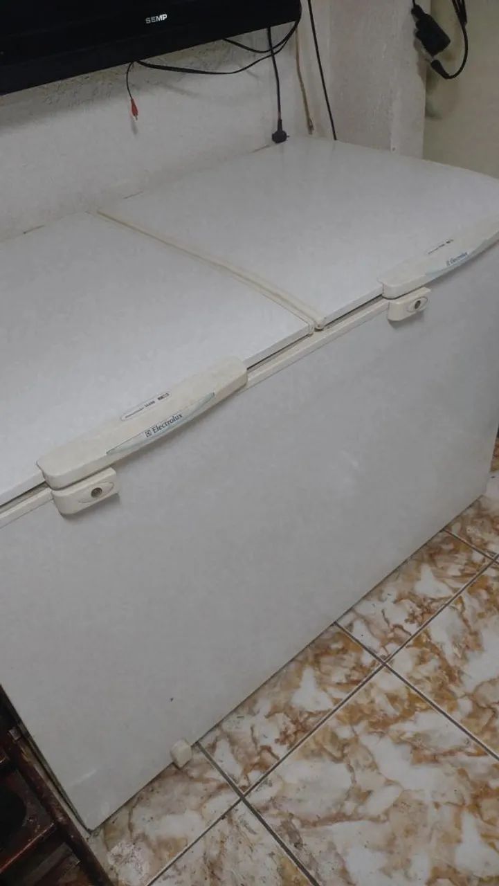 Freezer Electrolux h400