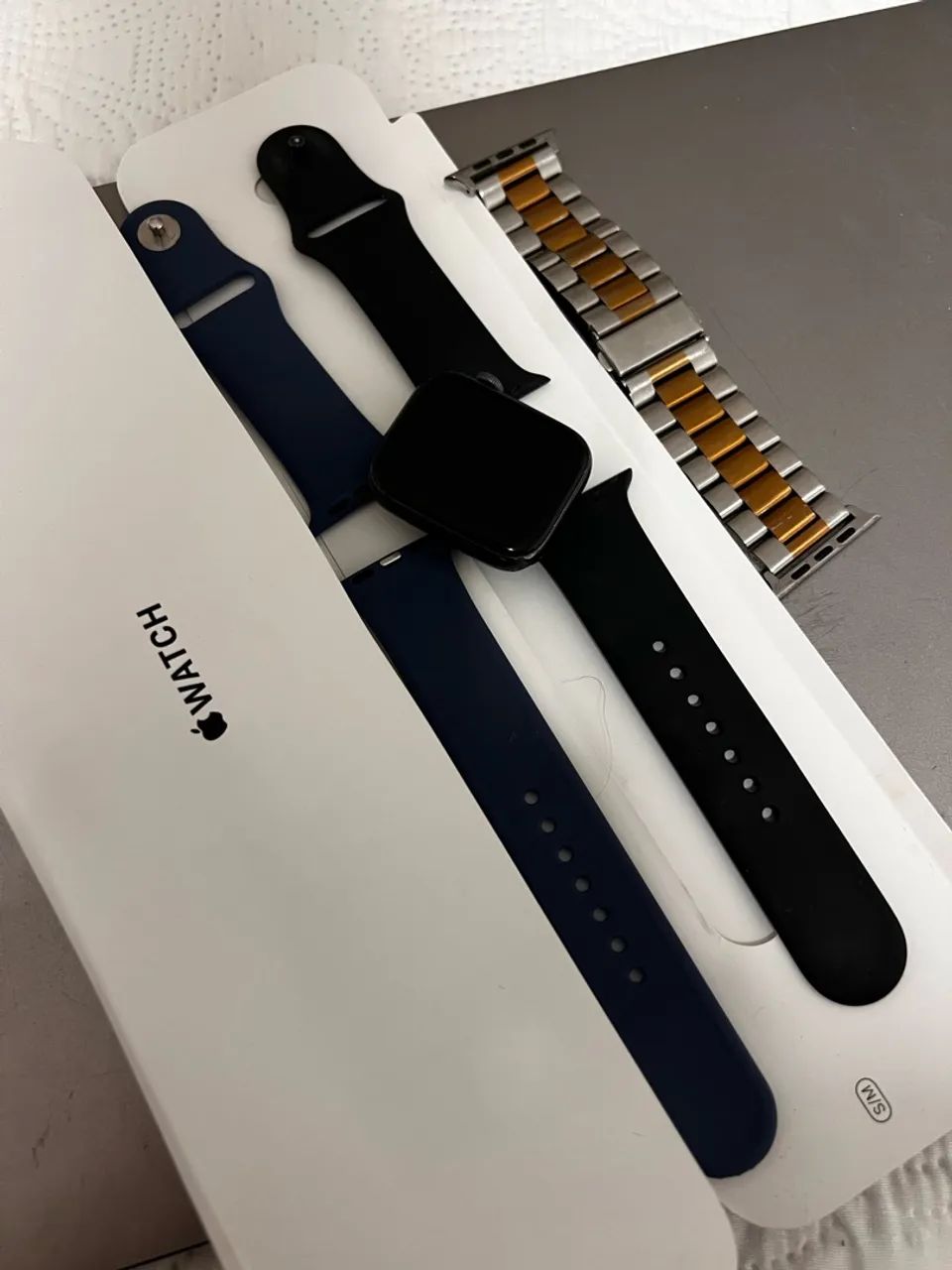 Apple Watch Series 6 - 44mm GPS - Foto 2