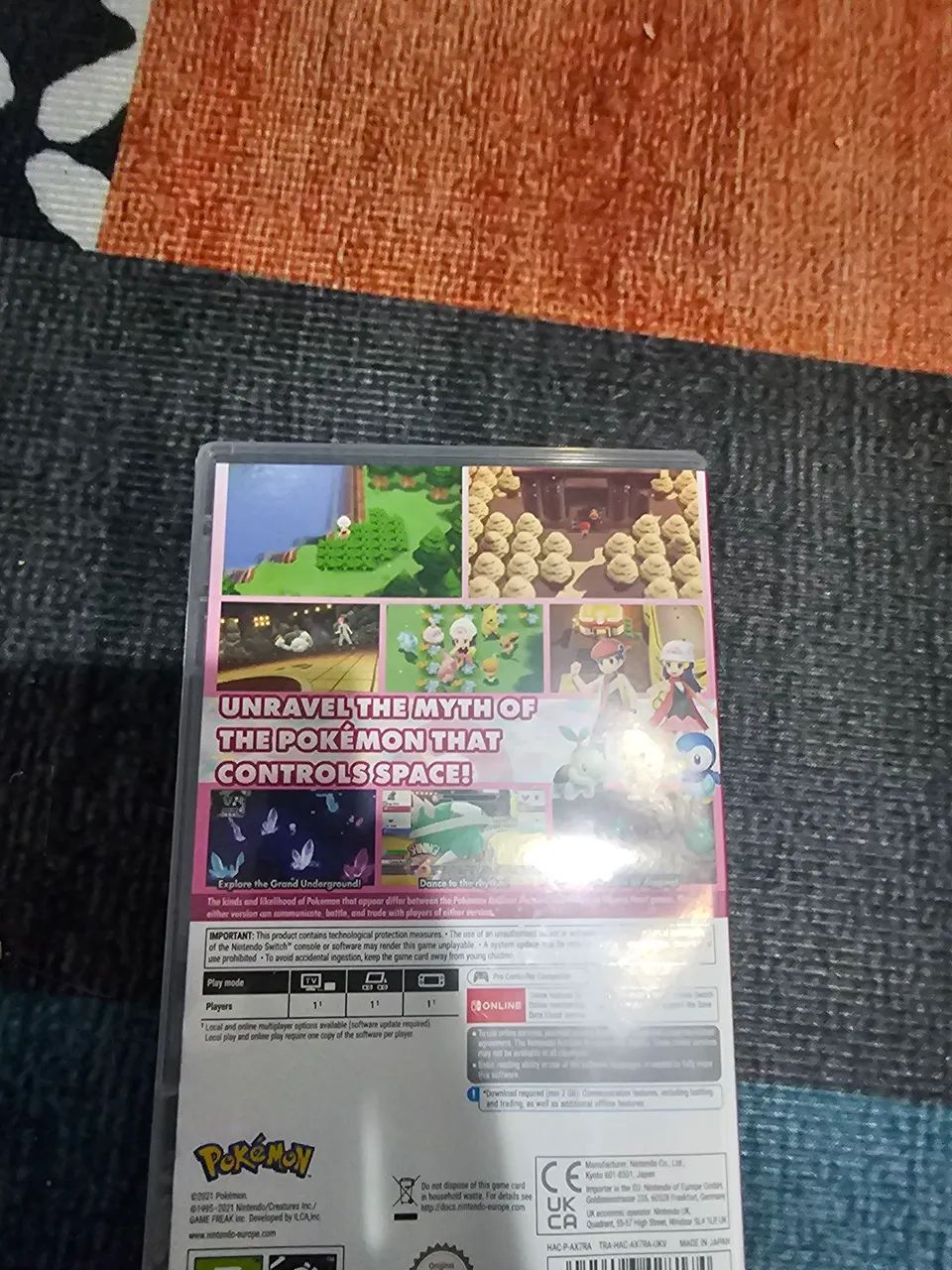 Nintendo  Switch  - Foto 5