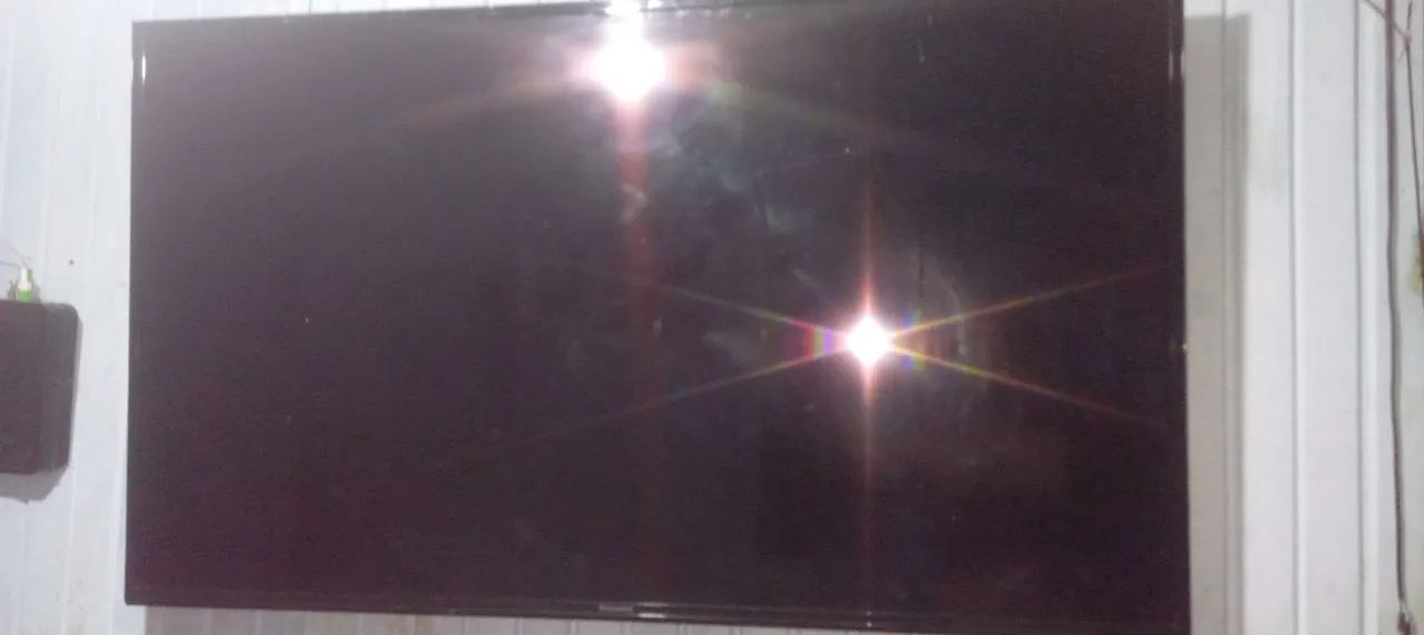 Tv panasonic 50 pra retiradas de peças.