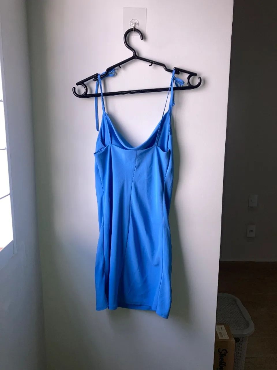 Vestido azul - Foto 2