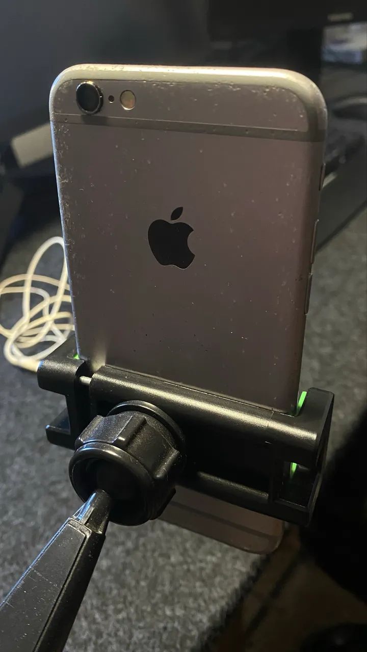 iPhone 6 em ótimo estado para colecionador 
