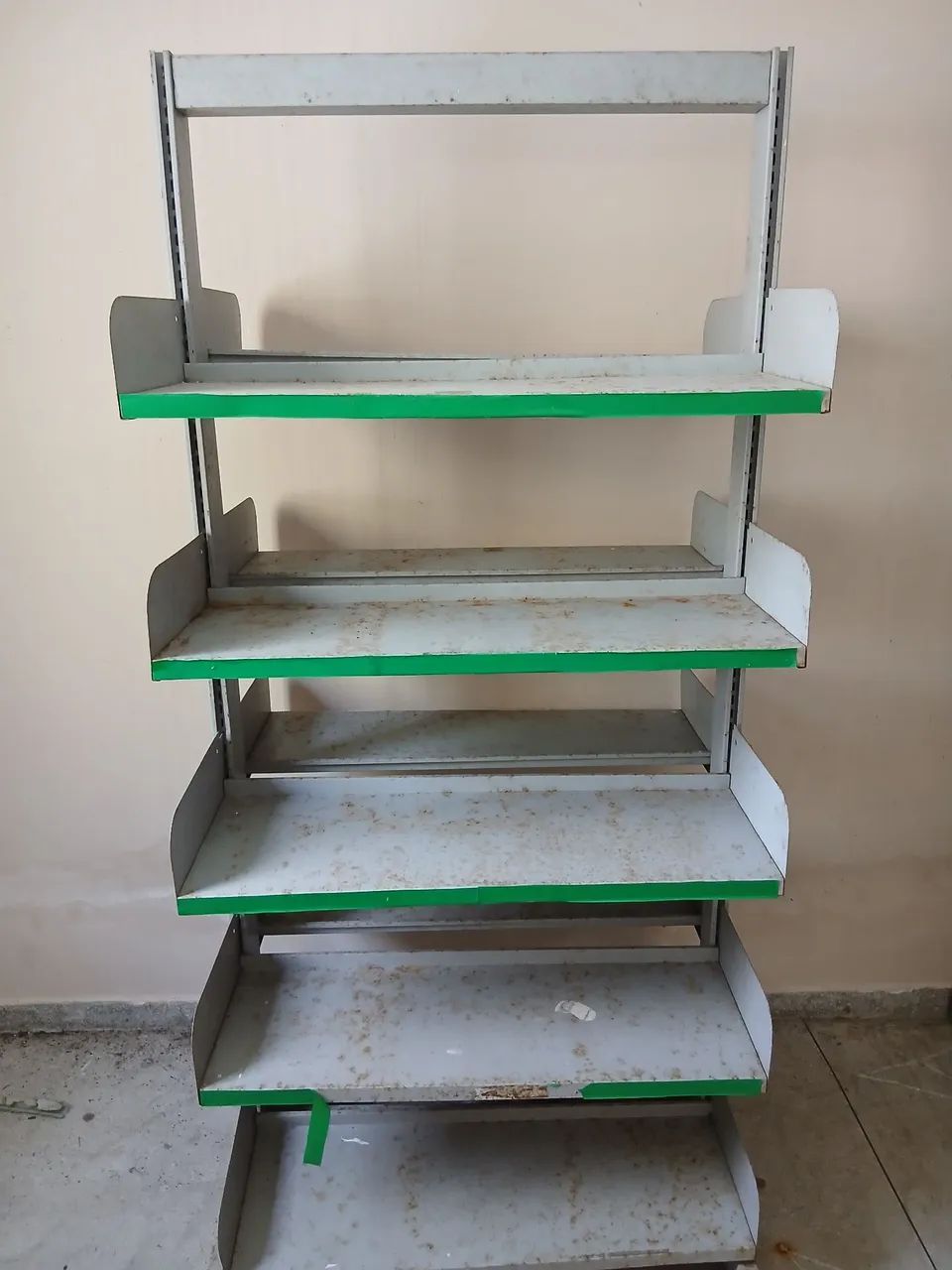 3 Armário de ferro $400 - Foto 5