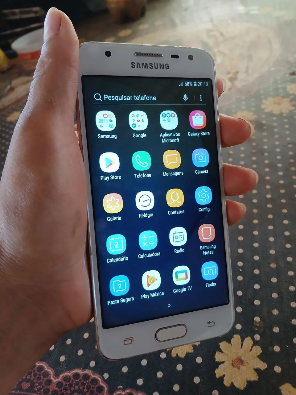 Celular Samsung galaxy j5 prime  - Foto 3