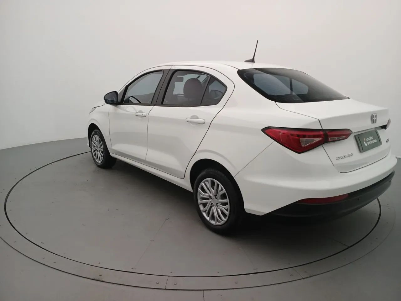 Fiat Cronos 1.0 6V Flex 2024 - Foto 3