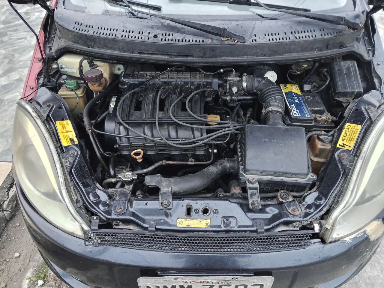 Chery Face 1.3 16v/1.3 16V Flex.mec. 2012 - Foto 3