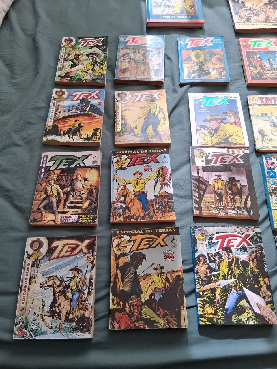 Coleção Tex  Willer - Foto 5