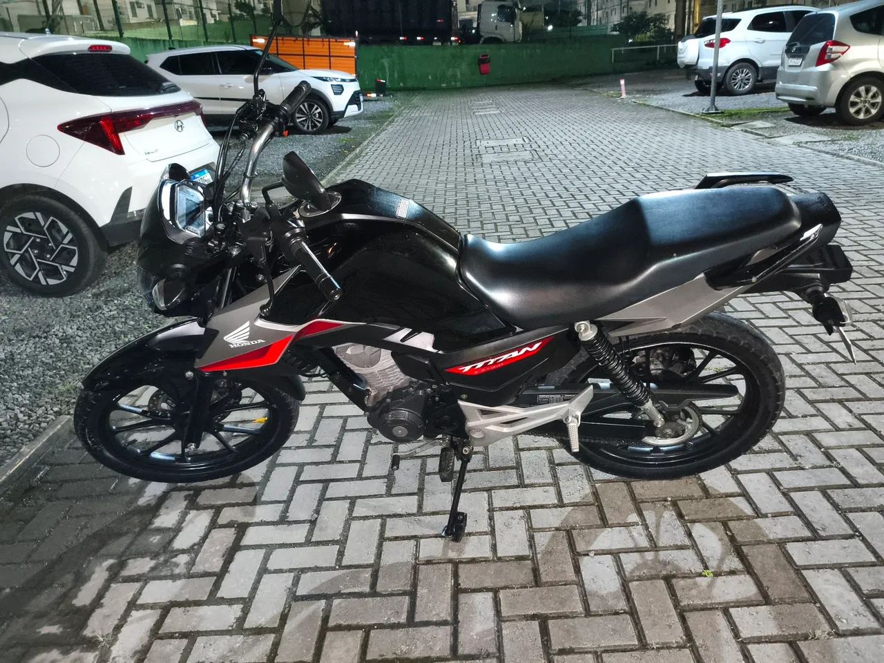 Titan 160 ABS 2025  - Foto 2