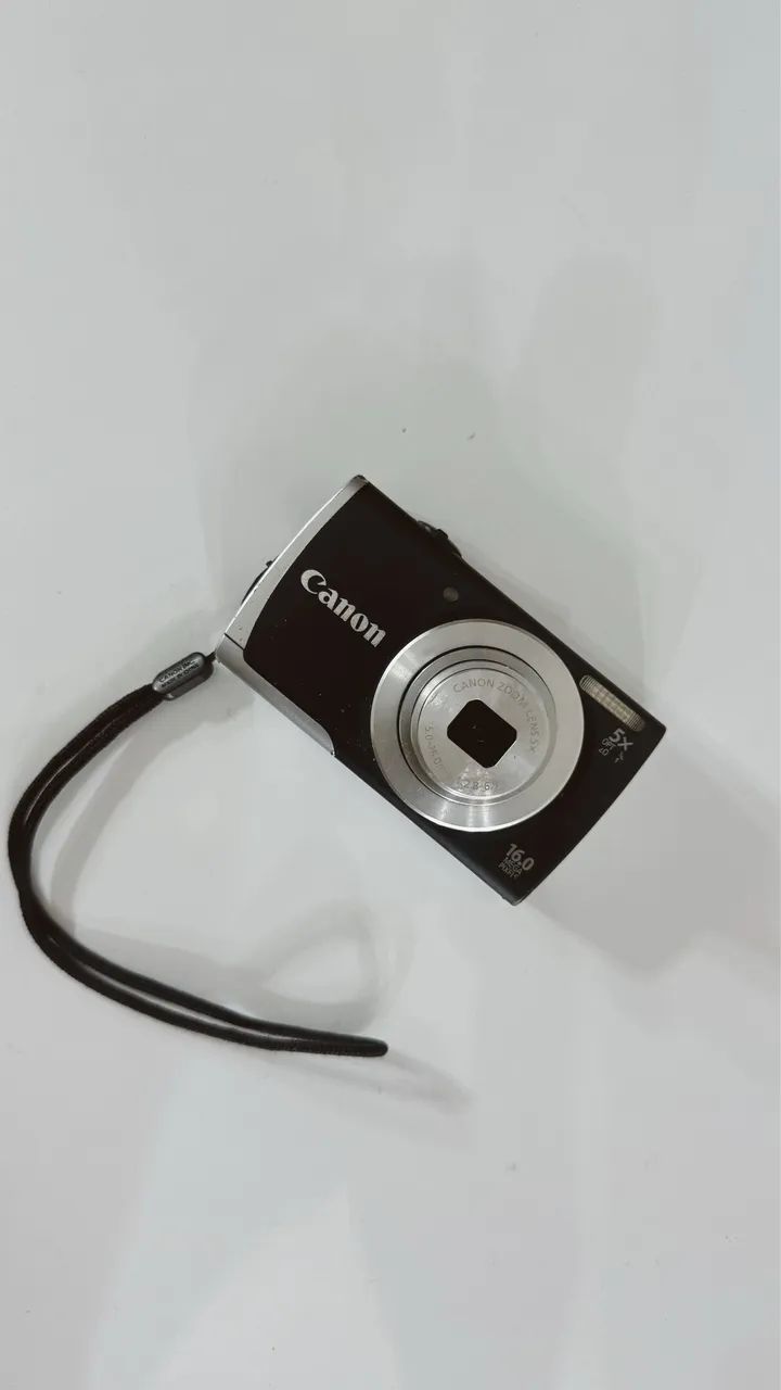CÂMERA CANON MODELO: A2600 - Foto 4