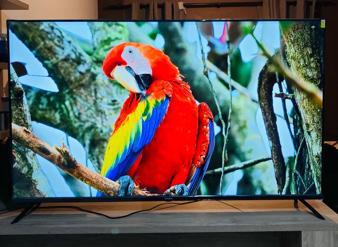 TV smart 55 polegadas Aiwa  - Foto 3