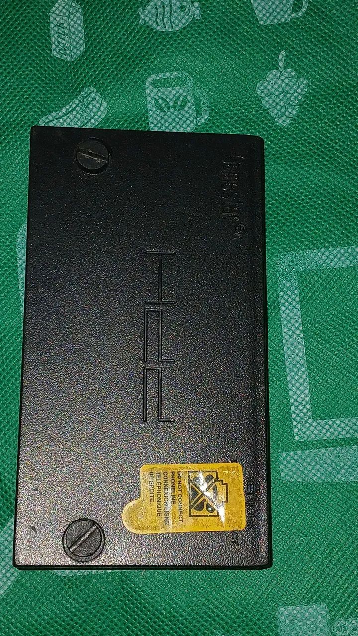 Adaptador de HD SATA PS2