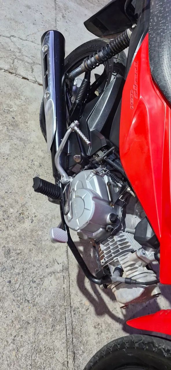 Honda Pop 110i - Foto 5