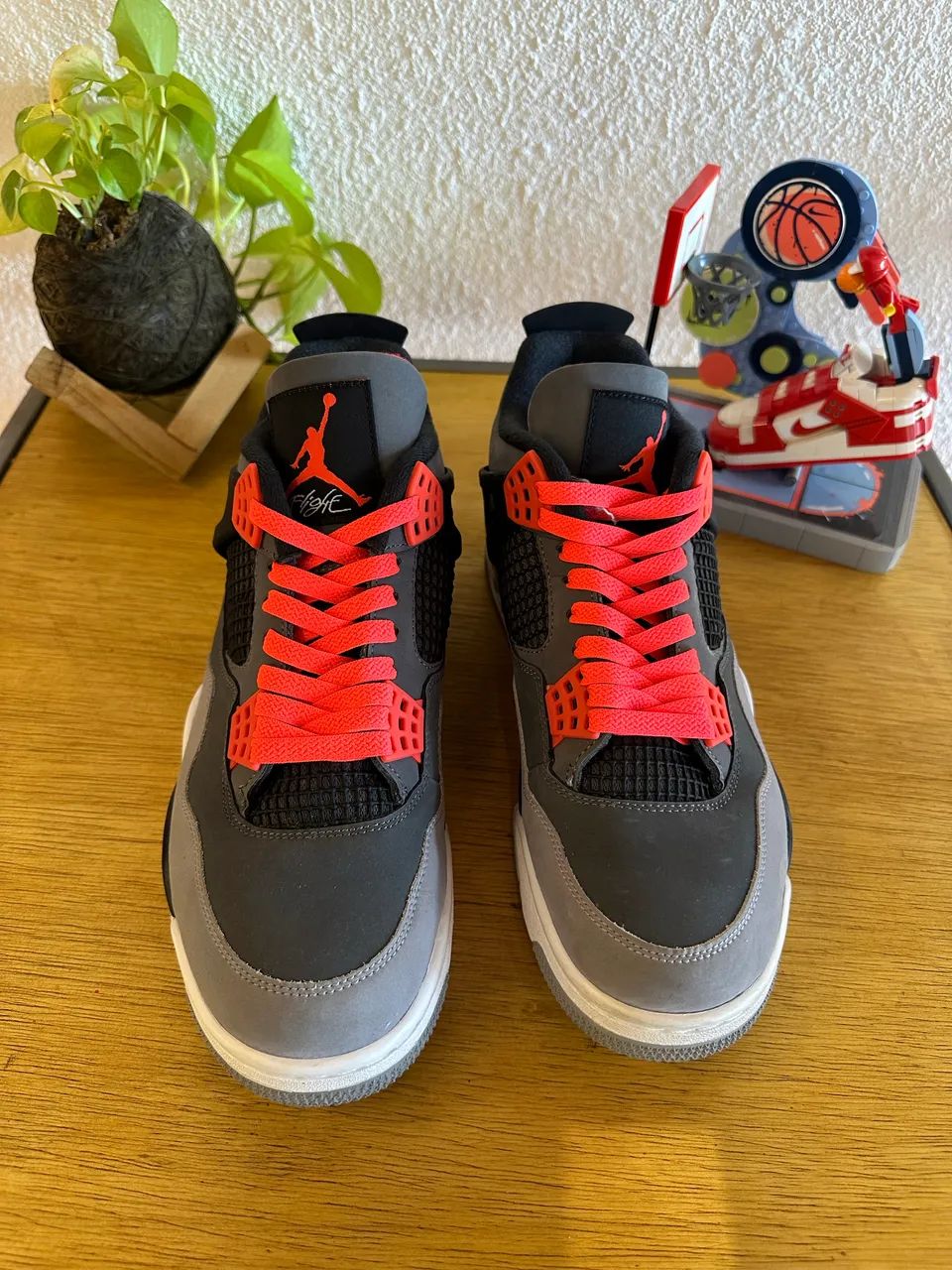 Air Jordan 4 ?Infrared? - Foto 5
