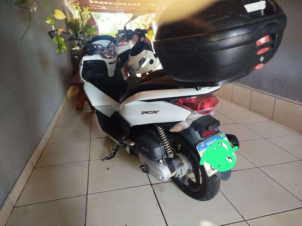 Honda PCX 150 2015 Faz Troca por Carro - Foto 4