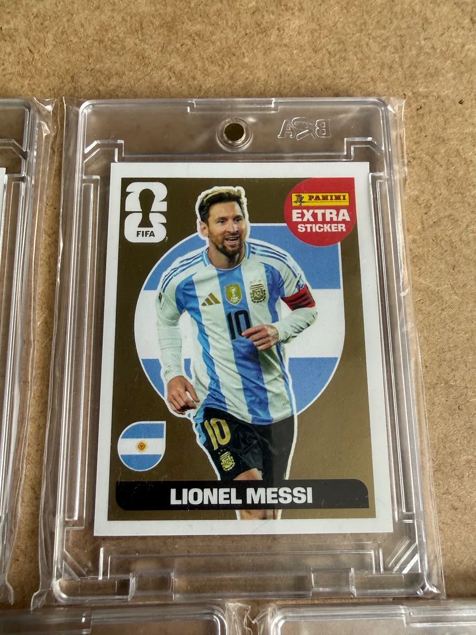 Legends Panini Copa do Mundo 2026 - Foto 2
