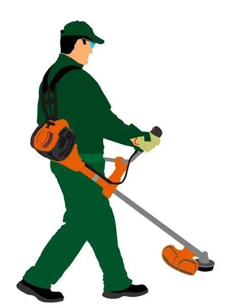 Olá sou Robson faço trabalho de jardim roçada 
