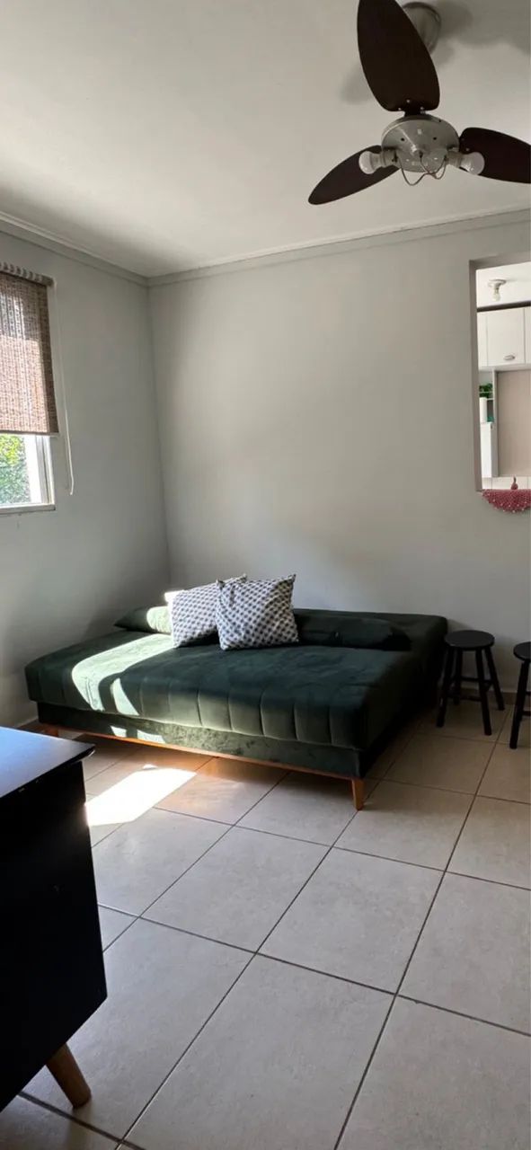 Sofá dobrável 
