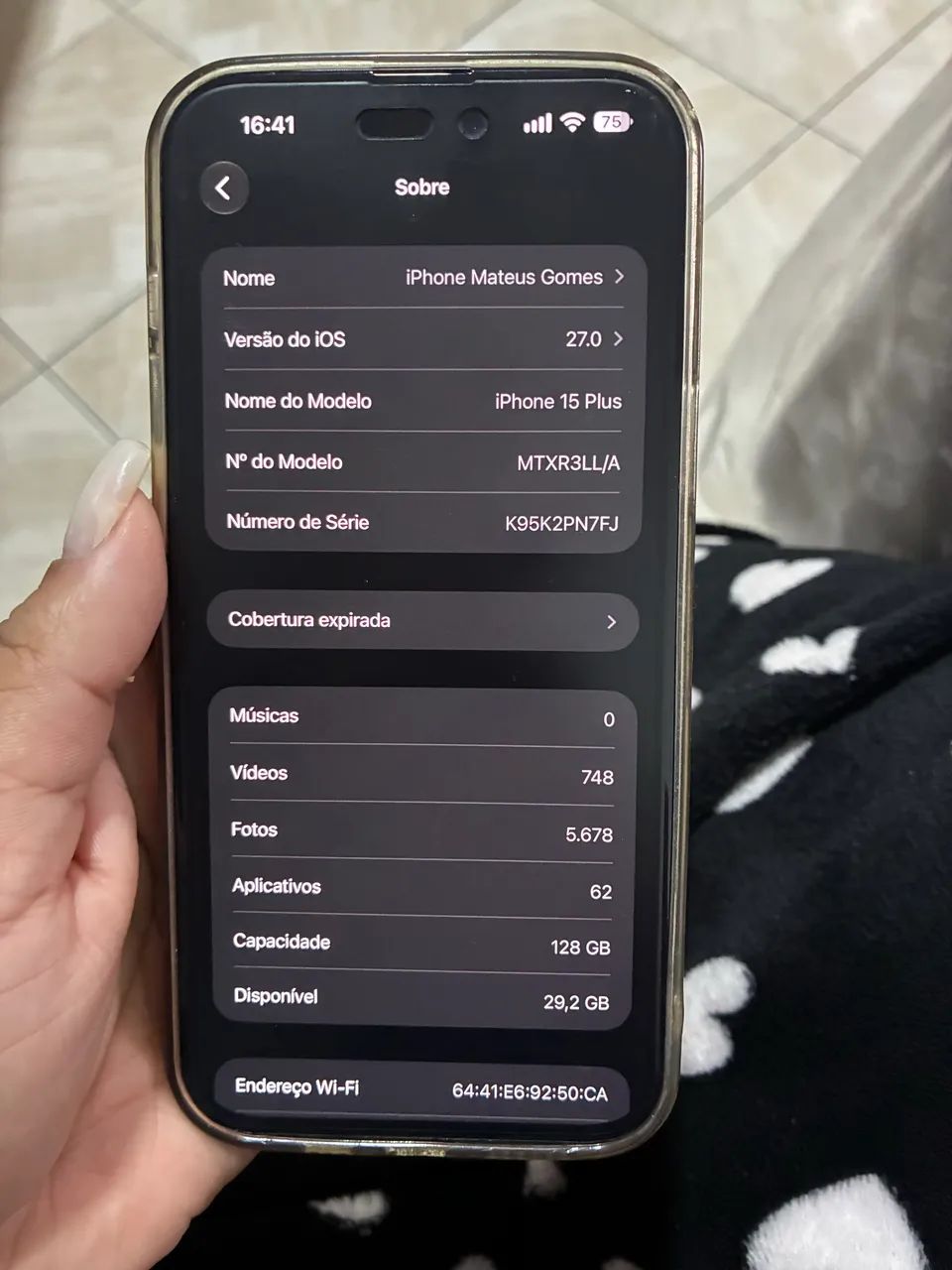 iPhone 15 Plus - Foto 4