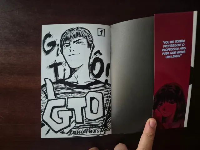 GTO - Great Teacher Onizuka, Volume 1 | New POP - Livros e