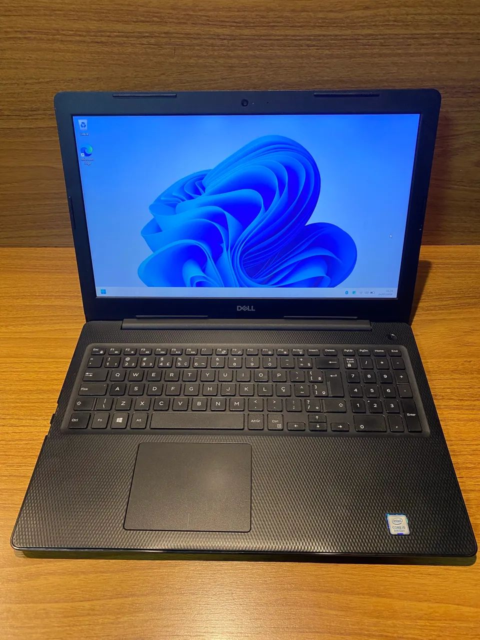 Notebook Dell i5 8th MUITO NOVO 
