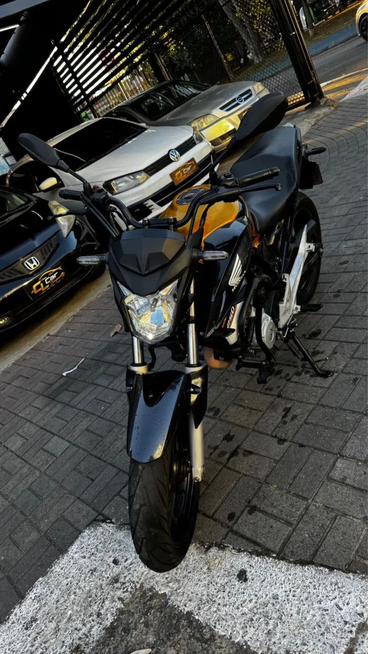 Cb twister 250cc 2020  - Foto 3