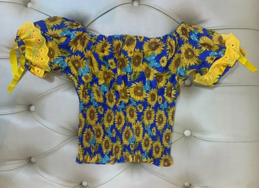 Conjunto Junino Luxo - Foto 5