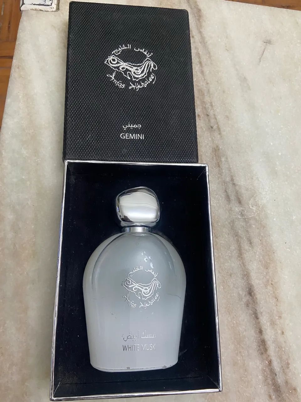 Perfume árabe GEMINI importado de Dubai - Foto 5
