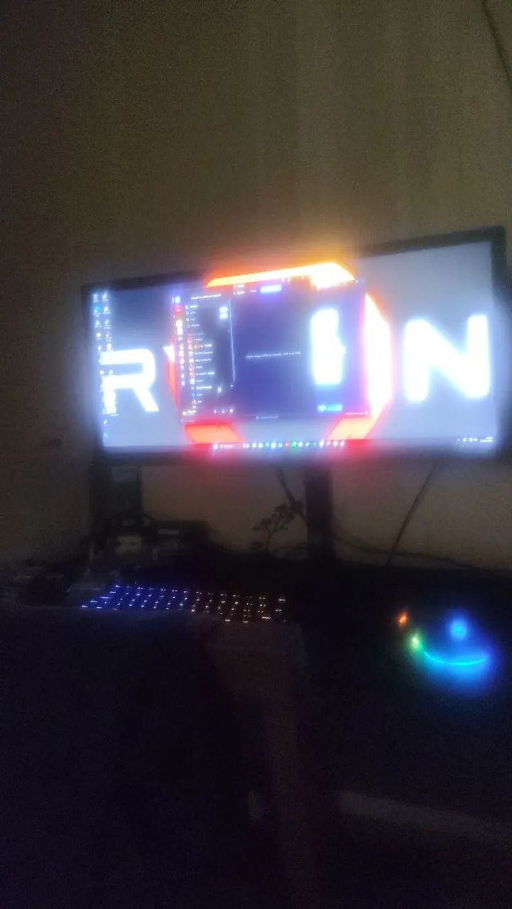 Monitor ultrawide usado 26 polegadas lg - Foto 3