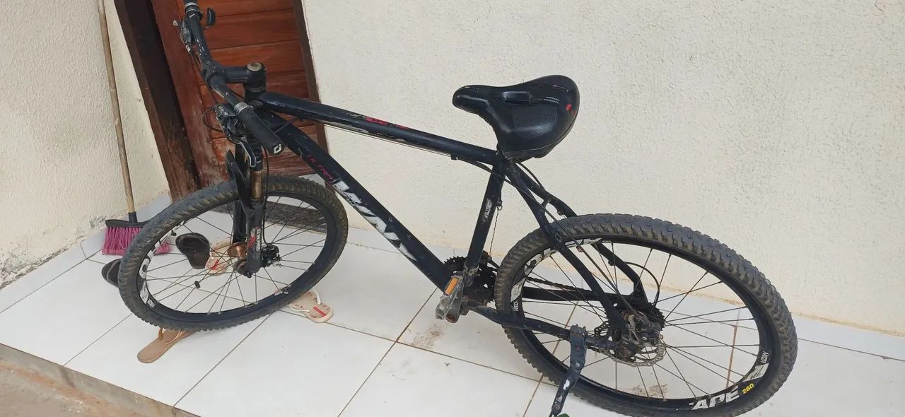 Bicicleta aro.26 - Foto 4