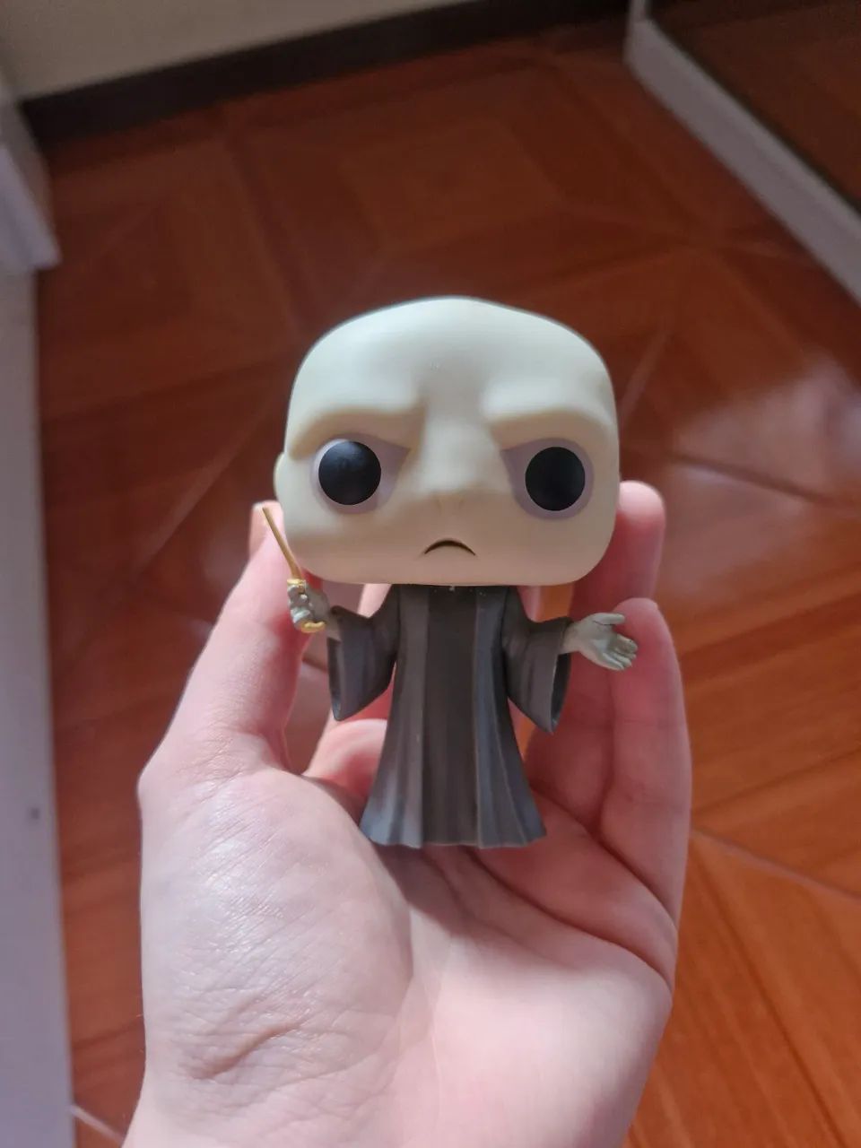 Funkos harry potter, voldemort, dumbledore e professor lockhart - Foto 3