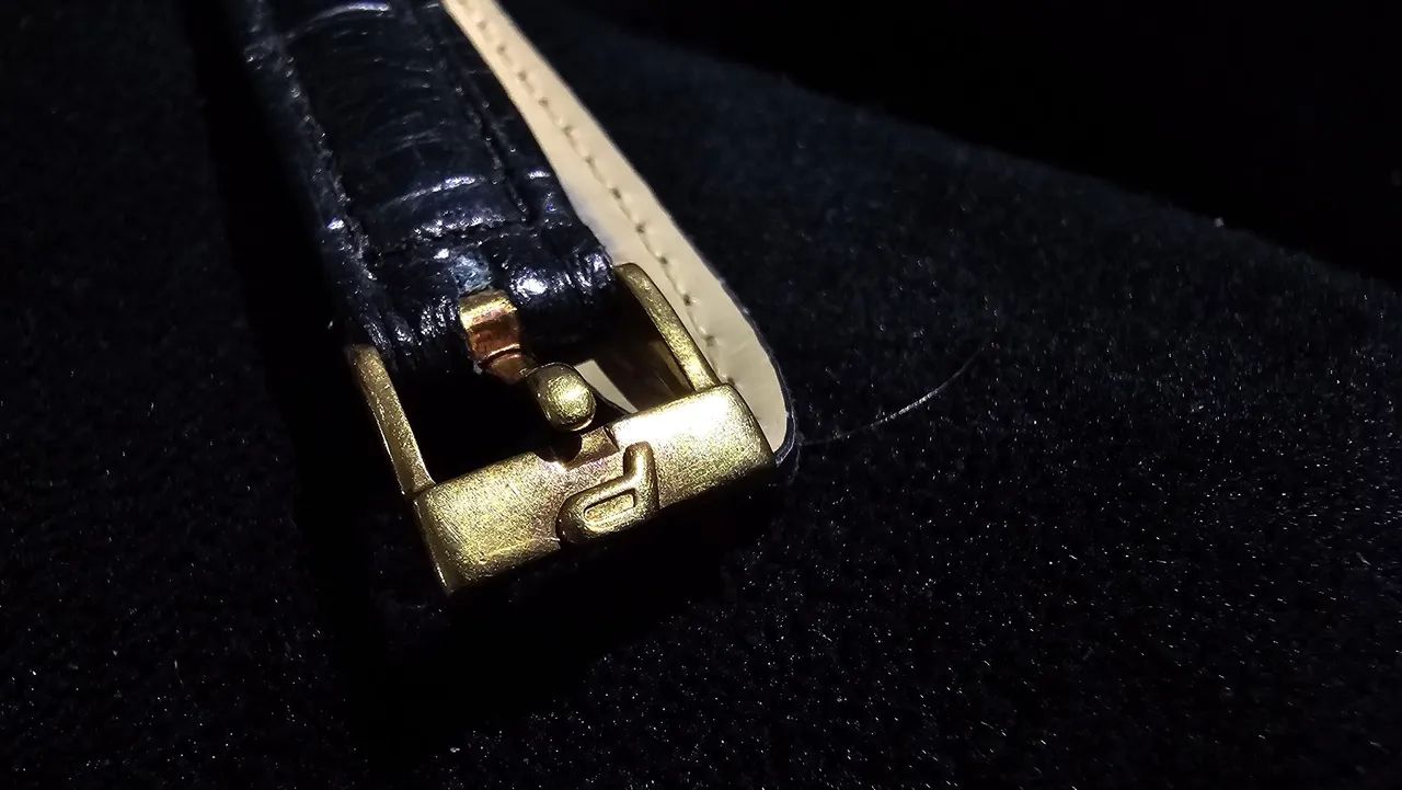 Relógio Piaget Vintage Ultra-Thin (Ouro 18k) - Foto 3