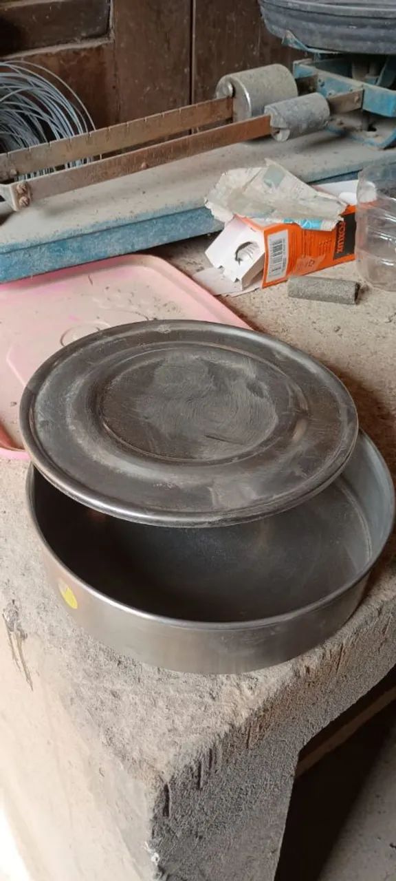 Ferramentas análise de laboratório de concreto  - Foto 4