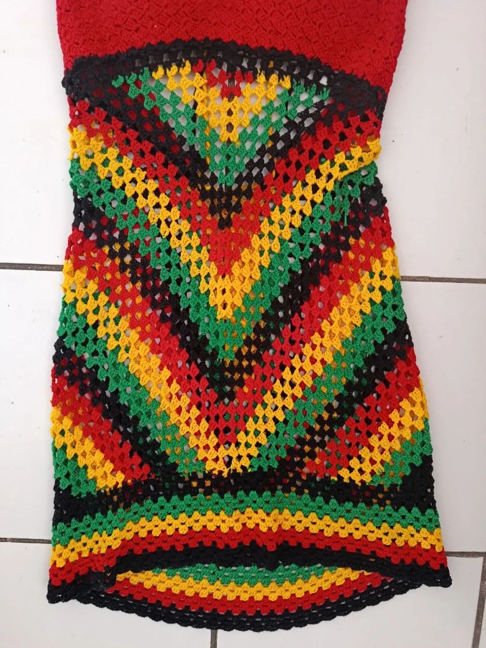 Vestido Reggae  - Foto 4
