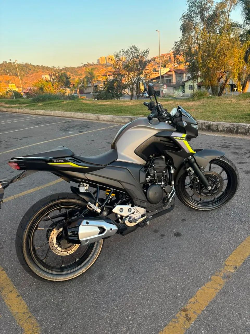 Fazer 250 ABS (impecável) - Foto 4