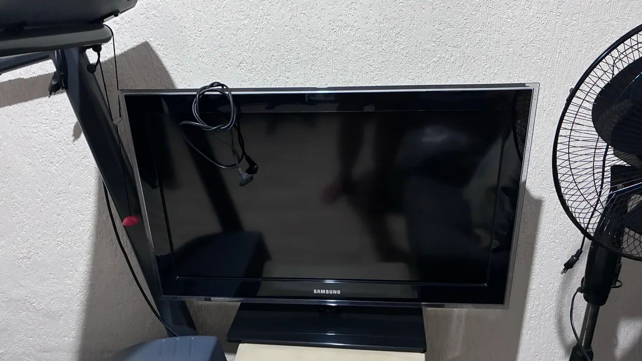 Tv lcd samsung