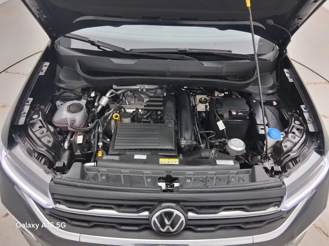Volkswagen T-Cross Highline 1.4 TSI Flex 16V 5P AUT, foto 10 de 18