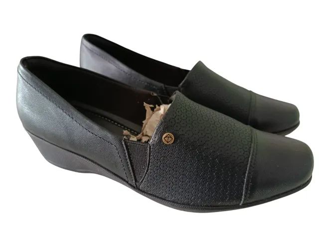 Sapato Piccadilly napa stretch soft paete