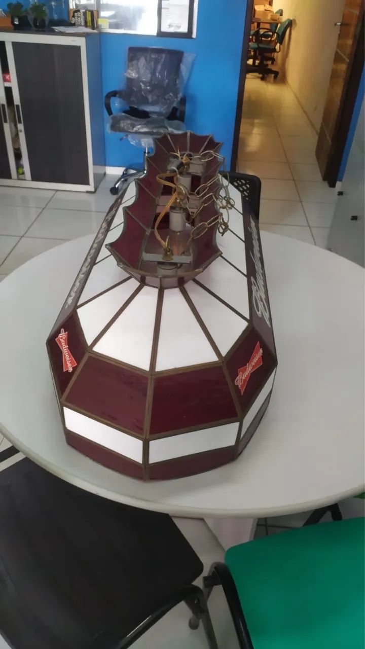 Luminárias
