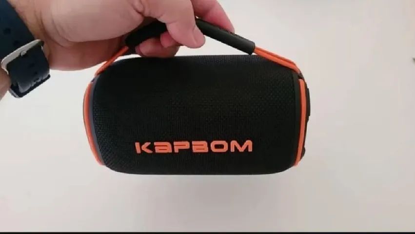 Caixa de Som Bluetooth - Qualidade Premium - Foto 2
