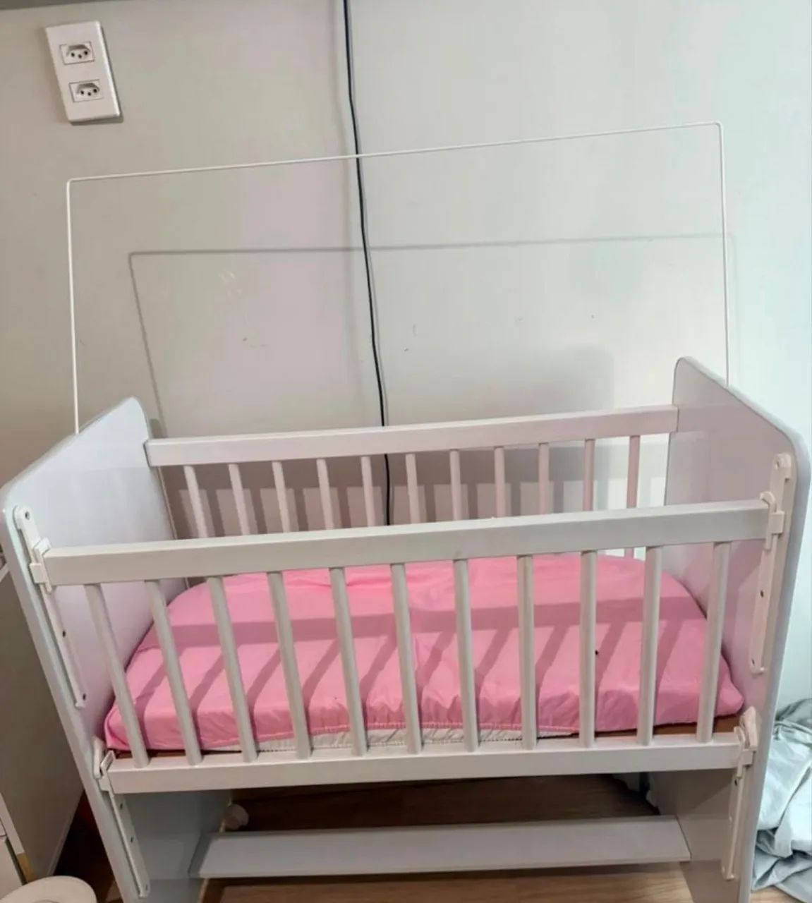 Mini berço 